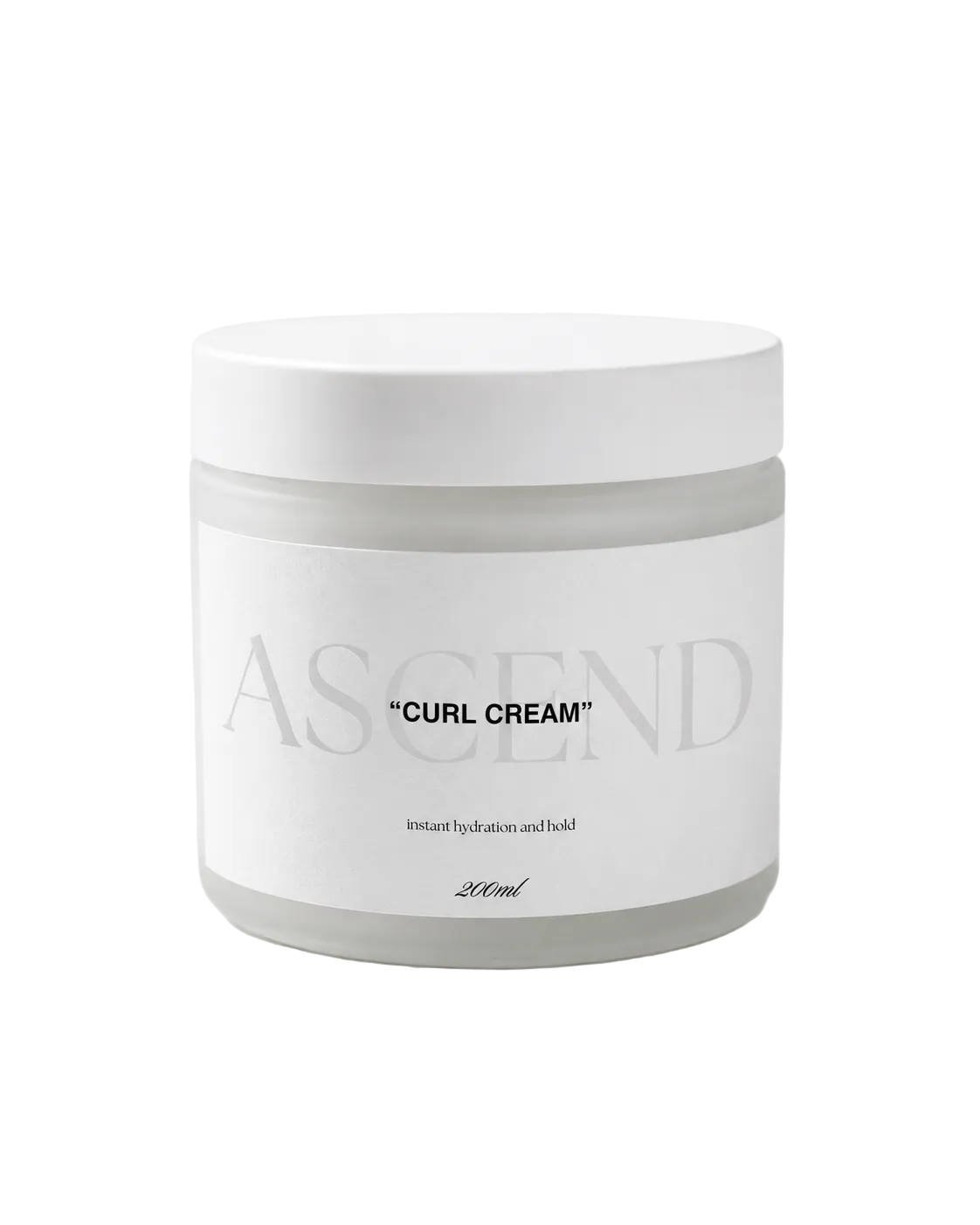 Curl Cream