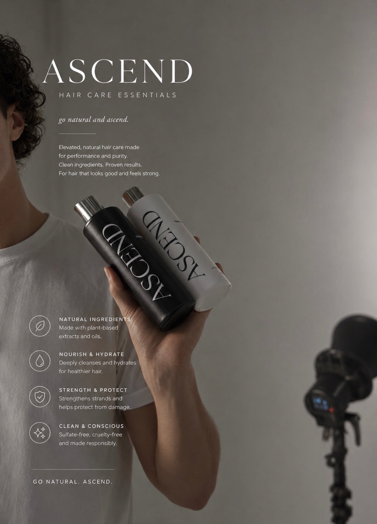 Shampoo and Conditioner Bundle