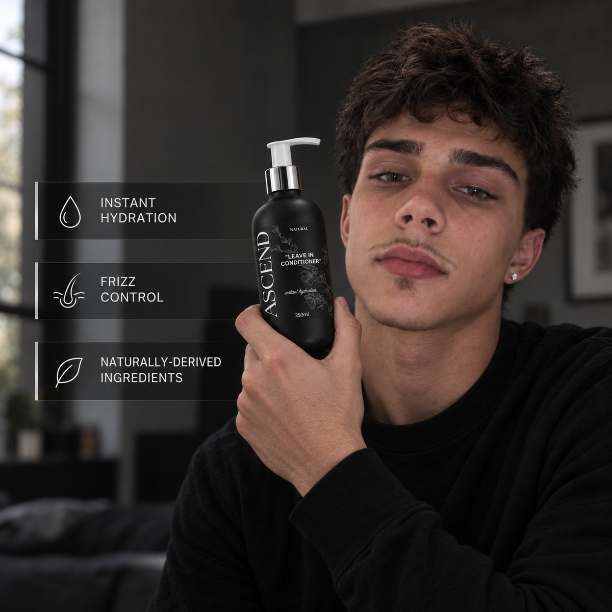 Leave in Conditioner