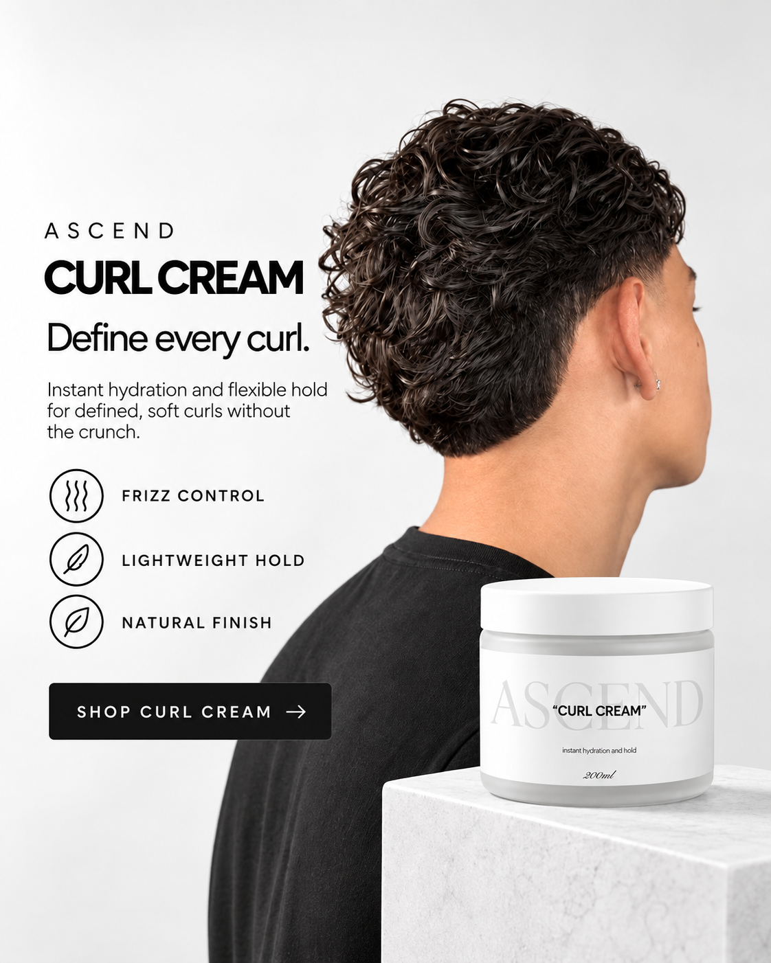 Curl Cream
