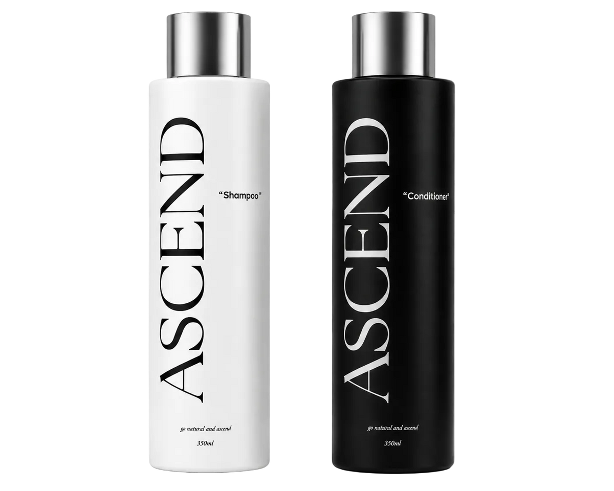 Shampoo and Conditioner Bundle
